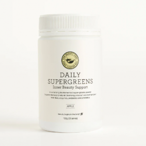 DAILY SUPERGREENS 内在美支持 150g / 30 份