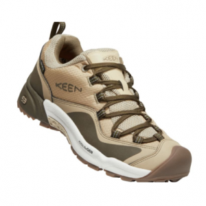 34% Off Keen Women's Wasatch Crest Wp - Safari/timberwolf - 6 @ Outland USA