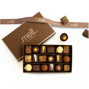 10% Off Your First Order @ Melt Chocolates