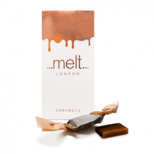 Melt 巧克力焦糖 – 10 袋