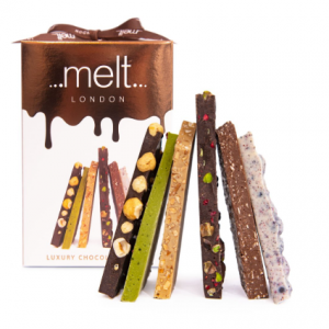 Melt 巧克力板礼盒