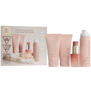 Vegamour GRO旅行護發套裝