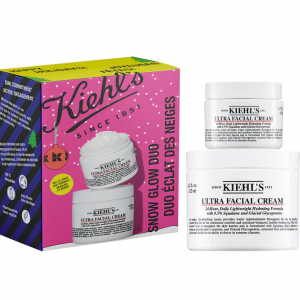 Kiehl's Since 1851 高保濕麵霜套裝