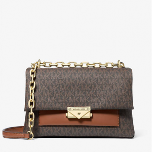 Michael Kors Cece Medium Logo 单肩包