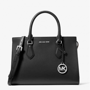 Michael Kors Sheila Medium Faux Saffiano 手提包