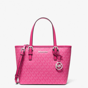 Michael Kors Jet Set Travel Extra-Small Logo 托特包