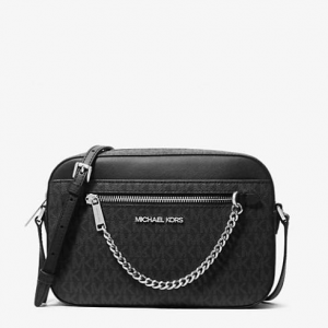 Michael Kors Jet Set Large Logo 斜挎包