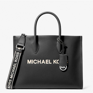 Michael Kors Mirella Medium Pebbled 托特包