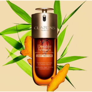Double Serum Light Texture Firming + Smoothing Anti-Aging Concentrate 1.7oz