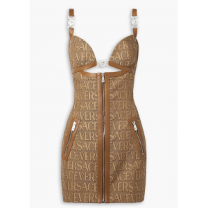 VERSACE Embellished 连衣裙