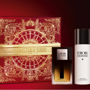 2025春节限定男士香水礼盒