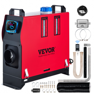 VEVOR 8KW Diesel Air Heater All in One 1 @ VEVOR