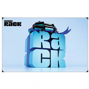 eGifter - Nordstrom Rack Gift Card $50 for $45