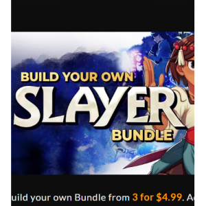 Build your own Slayer Bundle (2025) -  3 for $4.99 @Fanatical