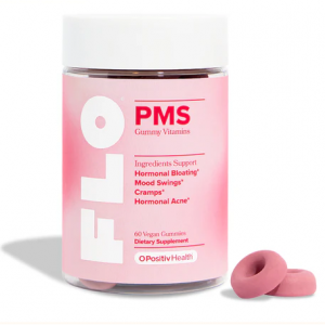 PMS 维生素软糖 @ Flo Vitamins