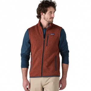 Patagonia Better Sweater Fleece Vest - Men's 抓绒马甲