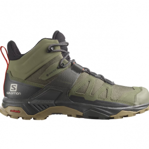 Salomon X Ultra 4 Mid GTX Hiking Shoe - Men's 户外靴