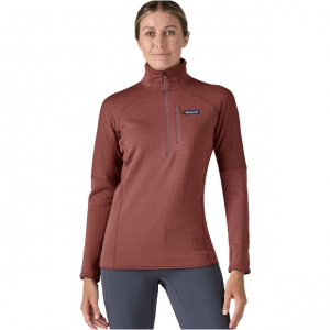 Patagonia R1 Fleece Pullover - Women's 立领套头衫