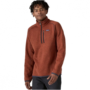 Patagonia Better Sweater 1/4-Zip Fleece Jacket - Men's 抓绒夹克