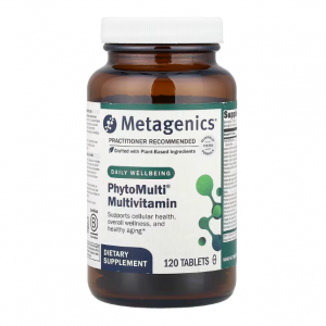 Metagenics, PhytoMulti,120 片