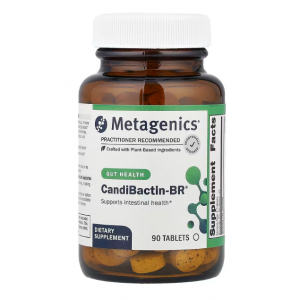 Metagenics, CandiBactin-BR®,90 片