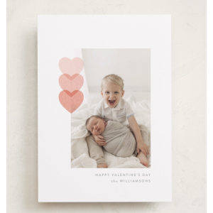 Love Hearts by Hudson meet Rose