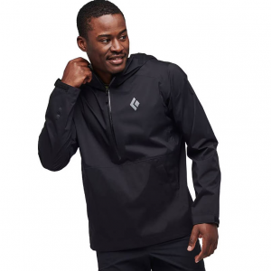 Black Diamond Stormline Stretch Anorak - Men's