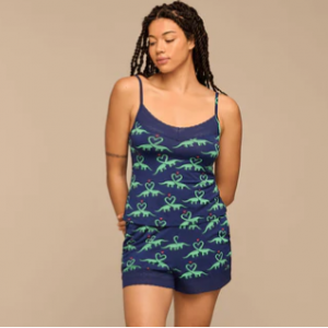 MeUndies UltraModal™ Lace PJ Set 睡衣套装