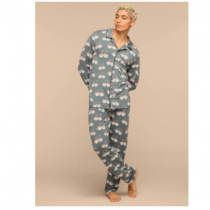 MeUndies Longsleeve UltraModal™ PJ Set - Men's 睡衣套装