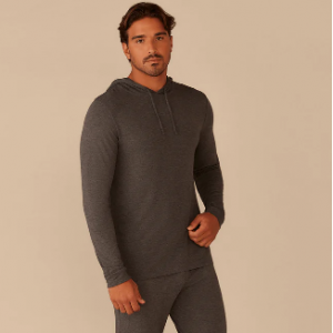 MeUndies UltraModal™ Pullover Lounge Hoodie - Men's 连帽卫衣