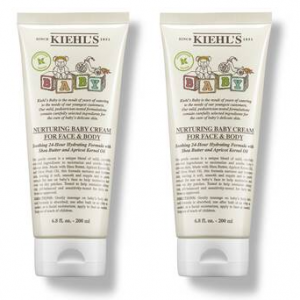 婴儿霜 200ml 2个装