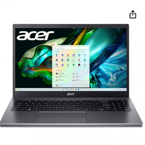 25% off Acer Aspire 5 15 Slim 15.6" FHD Touch Laptop (i5-13420H 16GB 512GB) @Amazon