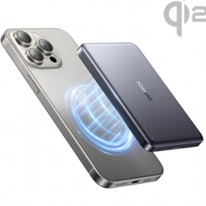 MiniMag Qi2 终极超薄无线充电宝 10k mAh