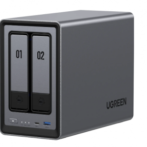 Ugreen Nas - Ugreen NASync DXP2800私有云，直降$53  