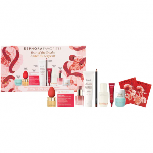 New! Sephora Favorites Year of the Snake Skincare Set @ Sephora Canada