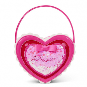 Gymboree Girls Heart 爱心包包