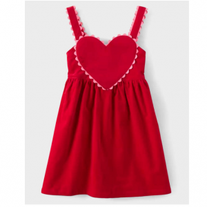 Gymboree Girls Heart 连衣裙