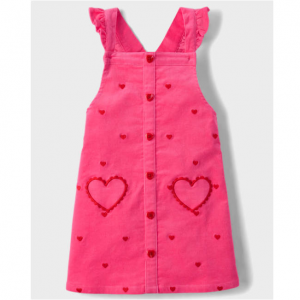 Gymboree Girls Heart 连衣裙