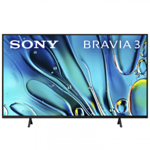 Sony - 50" Class BRAVIA 3 LED 4K UHD Smart Google TV (2024)