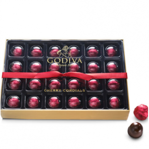 樱桃甜酒礼盒 24颗