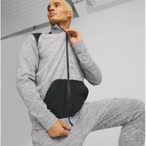 PUMA Train CLOUDSPUN Full-Zip Training Jacket Men 拉链夹克