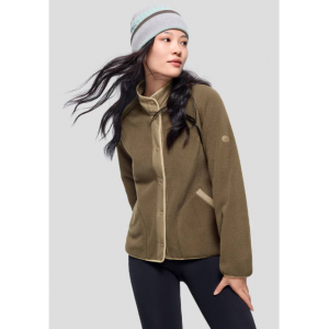 Beneunder MicroWarm 女士抓绒衫