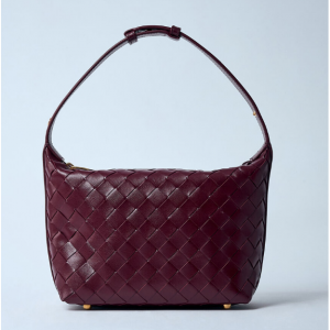 Bottega Veneta Mini Wallace Shoulder Bag