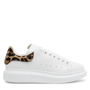 ALEXANDER MCQUEEN 小白鞋