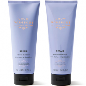 修护洗发露护发素