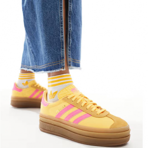 adidas Originals Gazelle Bold 板鞋
