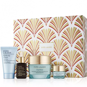 Estée Lauder 全日防护抗氧化面霜套装