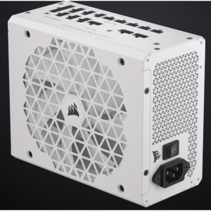 $40 off RM1000x SHIFT 80 PLUS Gold Fully Modular ATX Power Supply - White @Corsair