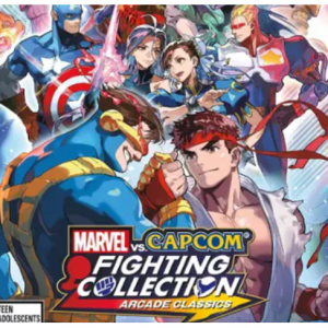 $20 off Marvel vs. Capcom Fighting Collection: Arcade Classics - Nintendo Switch @Best Buy