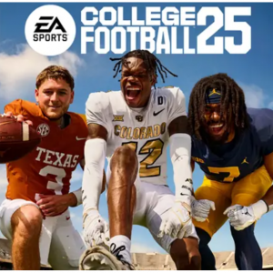 $50 off College Football 25 Standard Edition - PlayStation 5 @Best Buy